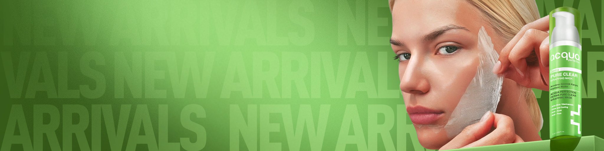 Acqua Perfection - Exporgin | Türkiye Comes to You