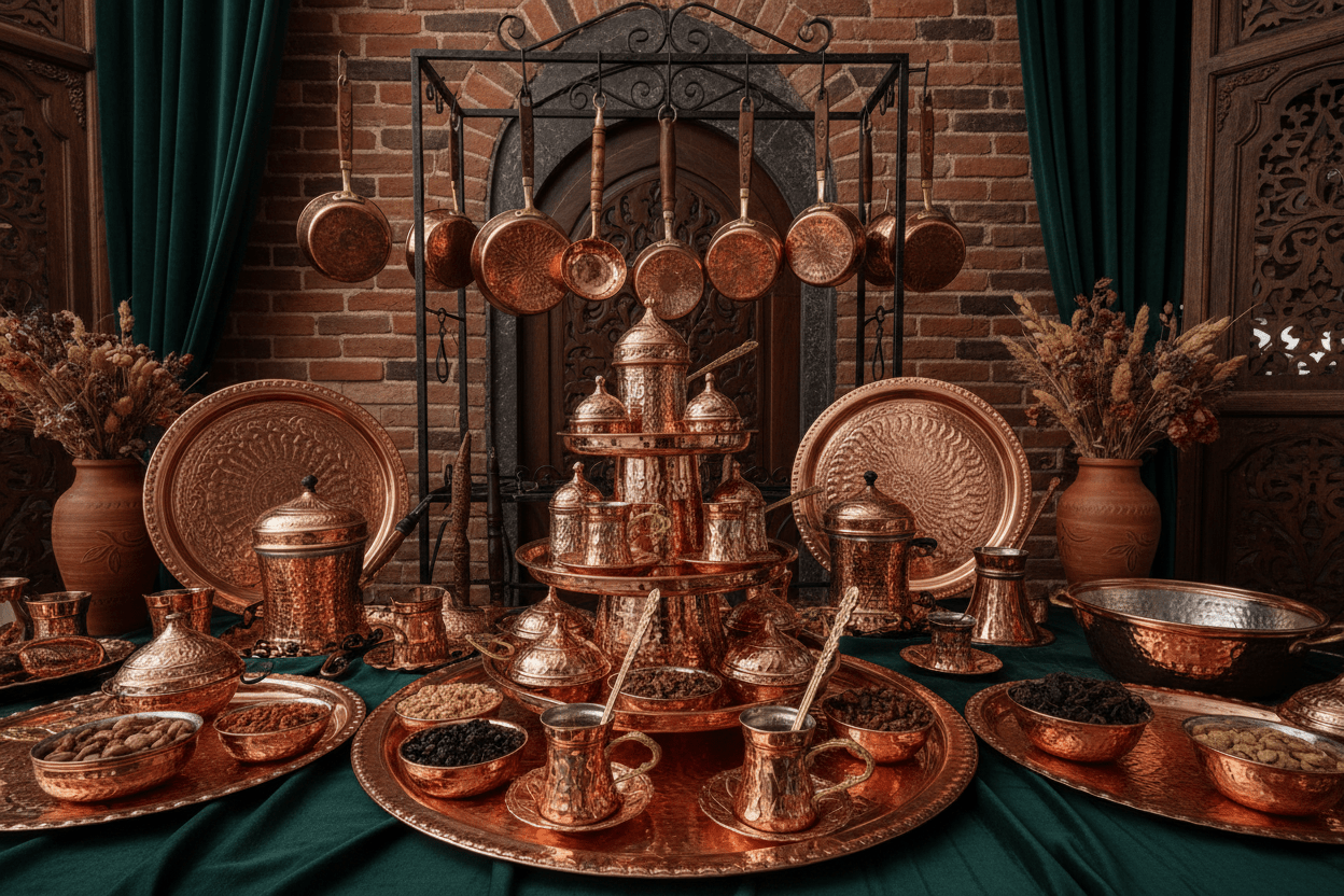 Bakırzen - Exporgin | Türkiye Comes to You