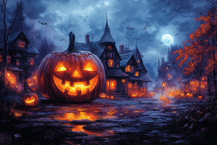 Halloween Collection 2025 – Sweet & Spooky Gifts from Türkiye - Exporgin | Türkiye Comes to You