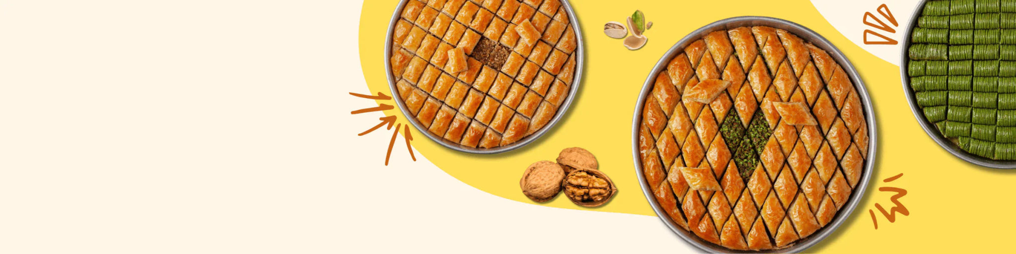 Koçak Baklava - Exporgin - Global Shopping Site