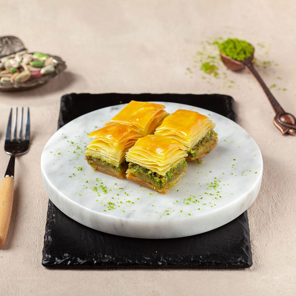 Glutenfreier Baklava