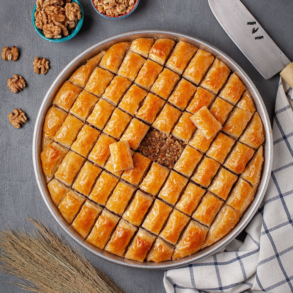 Walnuss Baklava