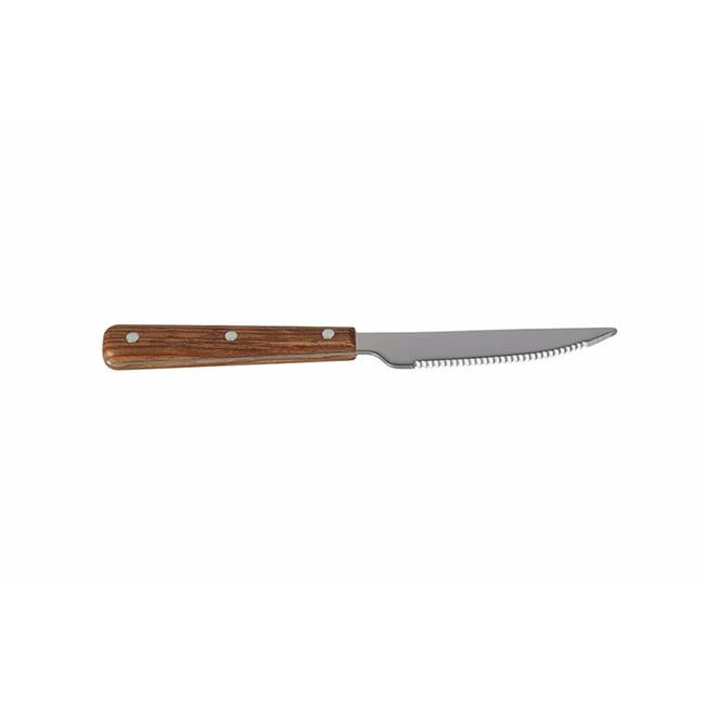 Porland Woodea Meat Couteau 25cm 6 morceaux