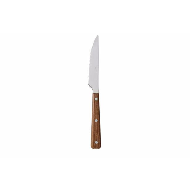 Porland Woodea Meat Couteau 25cm 6 morceaux