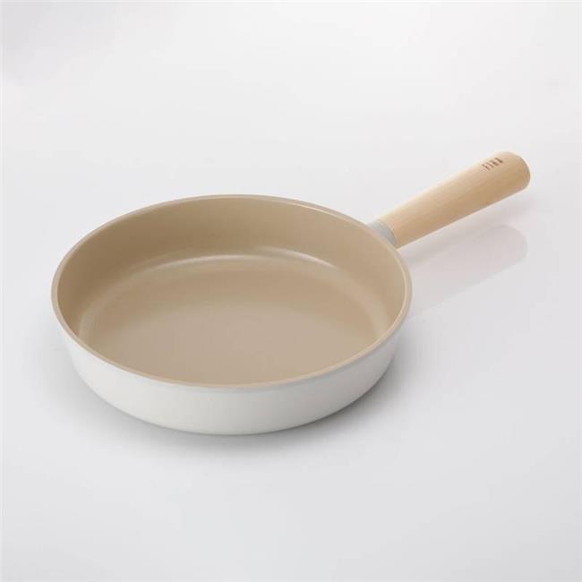 Neoflam fika sartén de aluminio fundido de aluminio 26 cm beige