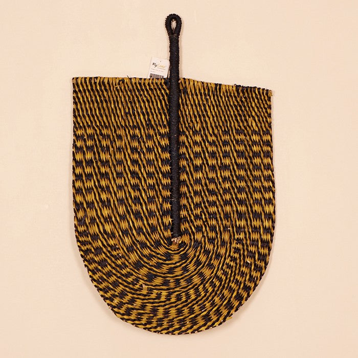 CANSın Japanese Wicker 42x68 cm. Décoration murale décorative