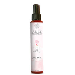 Alls Biocosmetics - 100% Acqua di rosa naturale 140 ml