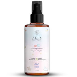 Alls Biocosmetics - Aceite de bebé orgánico 150 ml