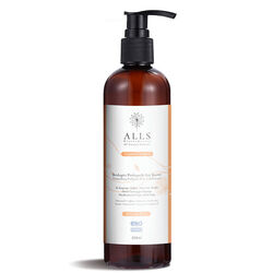 Alls Biocosmetics - Acondicionador prebiótico de nutrición orgánica 350 ml