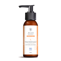 Alls Biocosmetics - Acondicionador prebiótico de nutrición orgánica 100 ml