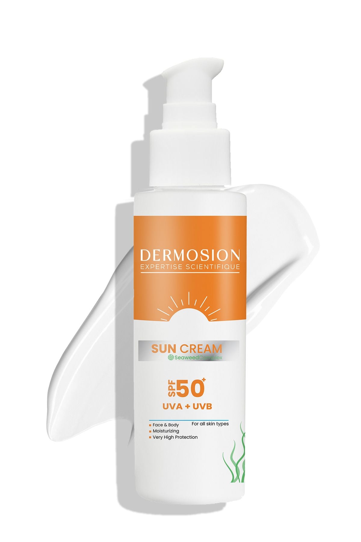 Dermosion SPF 50+ Suncreen 100ml