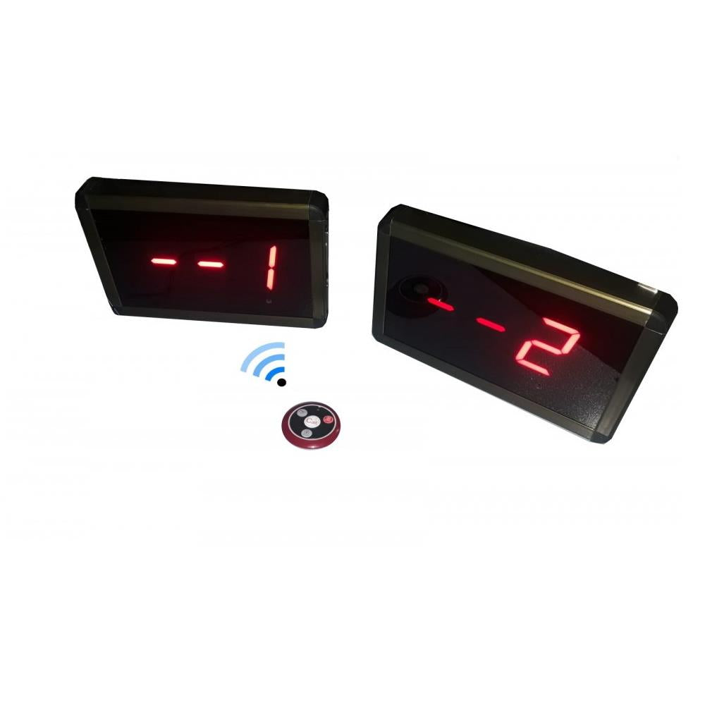 Wireless Office Personnel Call System with 2 Indicators