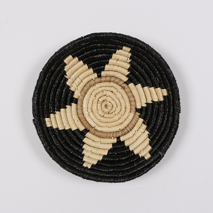 Gökçe Sea Sedge 30x7 cm. Assiette murale