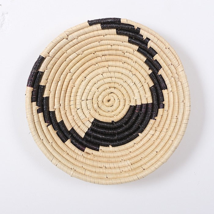 Antares Sea Sedge 40x9cm. Assiette murale