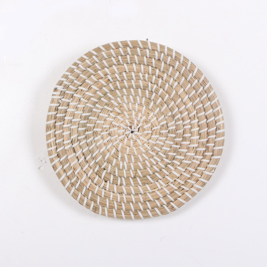 Hülya Sedge Sedge 25x6 cm. Plato de pared