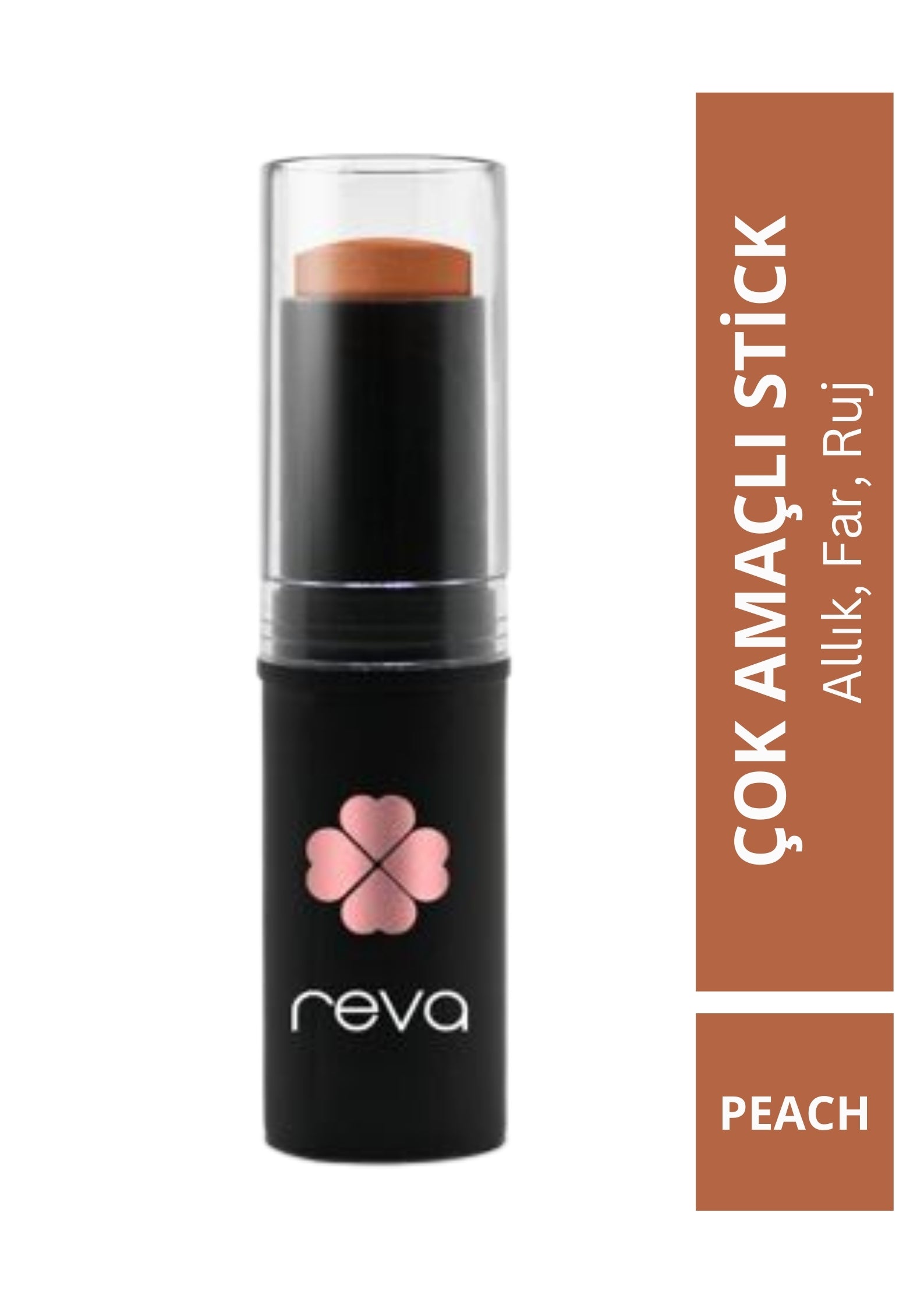 Reva  Lip Cheek Eye Tint-Vegan & Clean Content