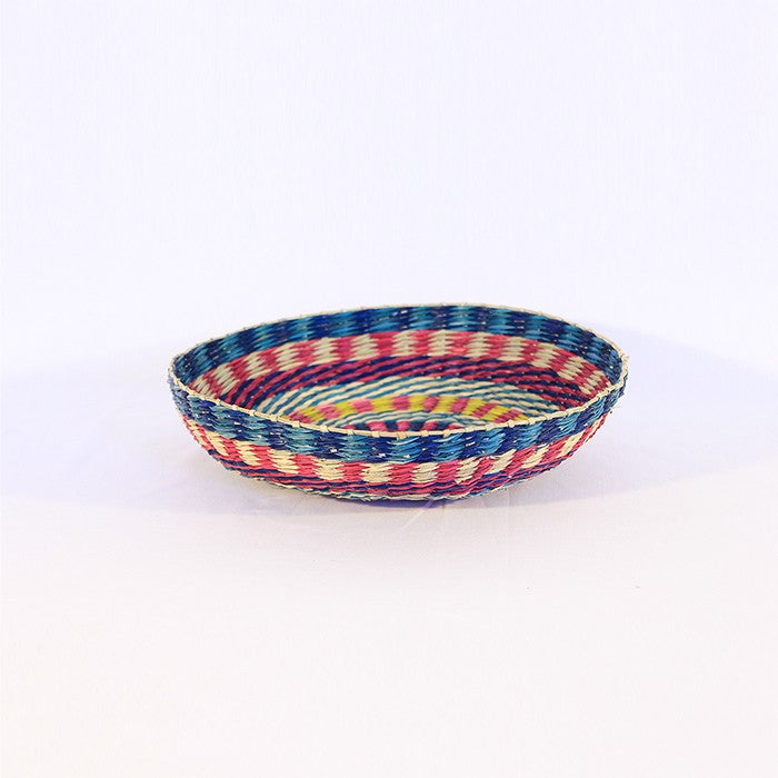 NOA Bowl decorativo 40x9 cm. Arredamento colorato