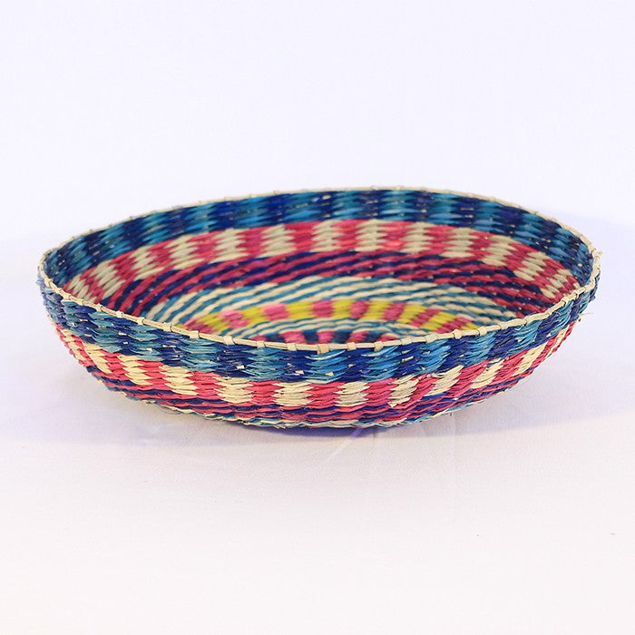 NOA Bowl decorativo 30x7 cm. Arredamento colorato