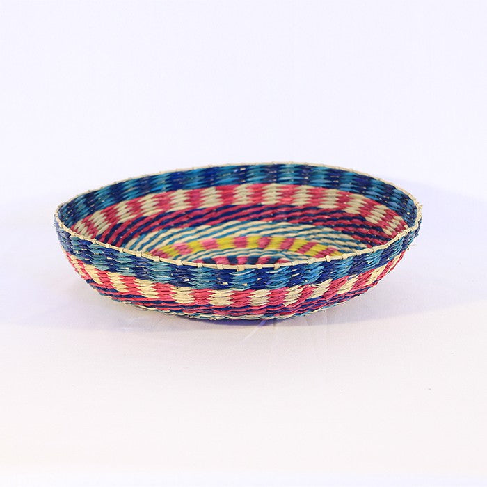 NOA Bowl decorativo 35x8 cm. Arredamento colorato