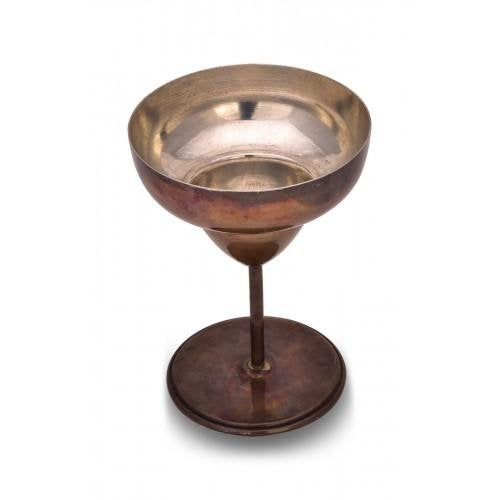 Turna Copper Margarita Glass Straight 450 ml Oxyde Turna0461-3