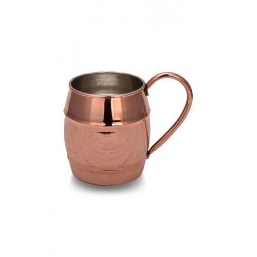 Turna Copper Grande Glass n ° 2 Plain 1000 ml rouge Turna0464-1