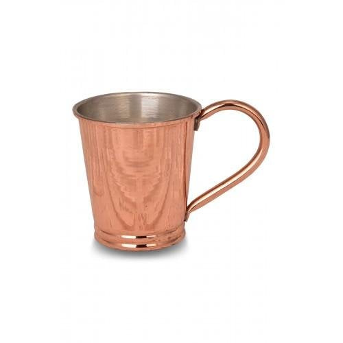 Turna Copper linea verre droit 400 ml rouge Turna0470-1