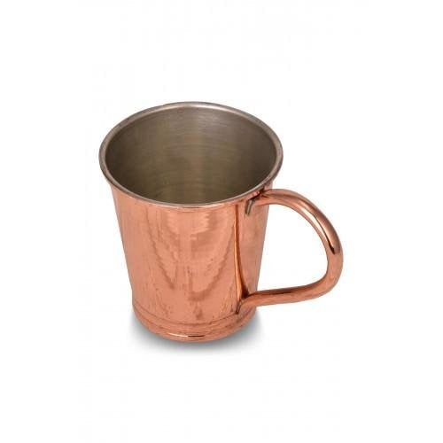 Turna Copper linea verre droit 400 ml rouge Turna0470-1