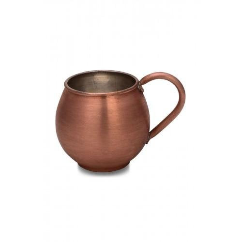 Turna Copper Terra Glass Straight 580 ml Scotch Turna0453-4