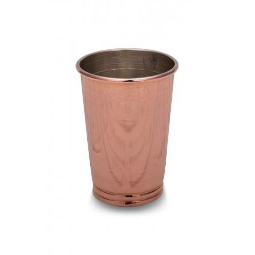 Turna Copper Verona Glass Straight 420 ml Red Turna0475-1