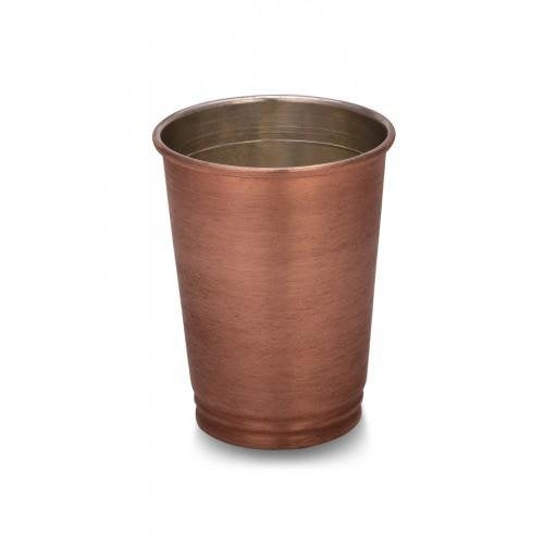 Turna Copper Verona Glass Straight 420 ML Scotch Turna0475-4