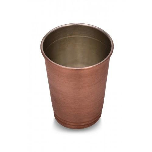 Turna Copper Verona Glass Straight 420 ML Scotch Turna0475-4