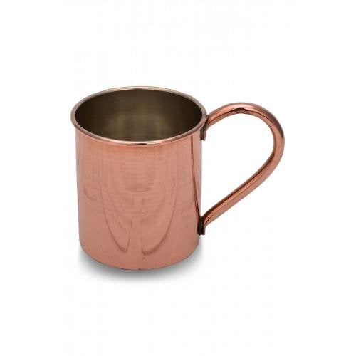 Turna Copper Cup n ° 1 PLAINE 330 ml rouge Turna0481-1