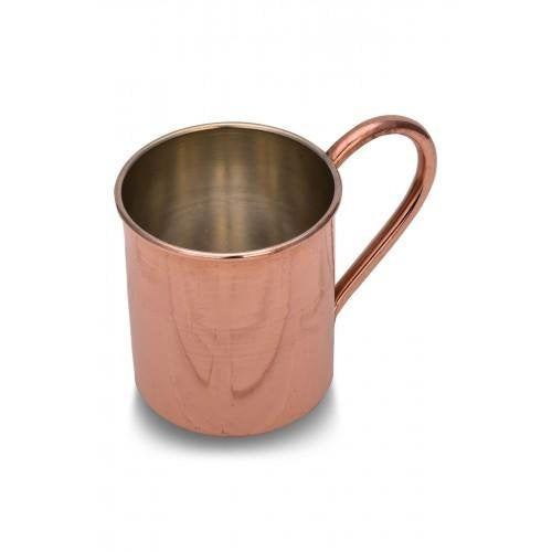 Turna Copper Cup n ° 1 PLAINE 330 ml rouge Turna0481-1