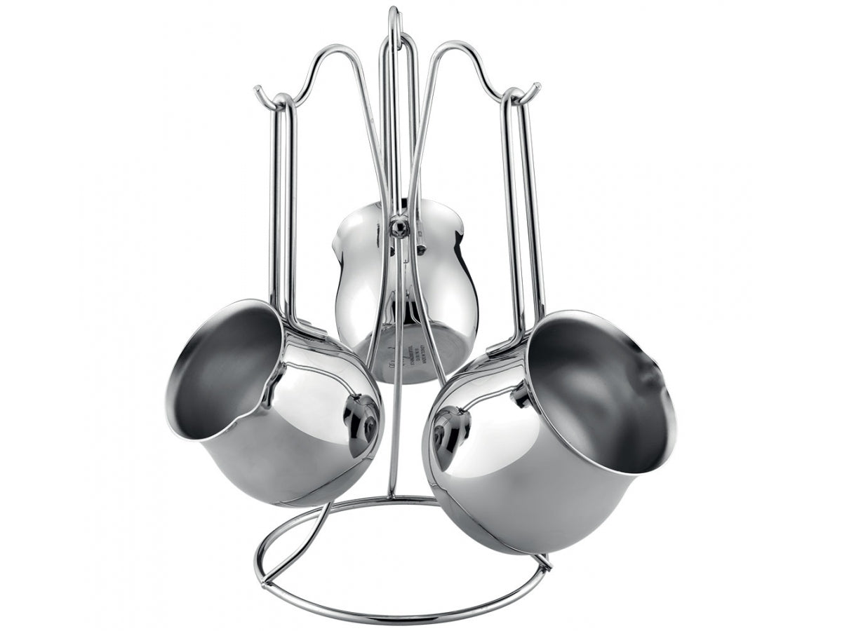 Elegant - mollig 4 -teilige Kaffeekanne Set