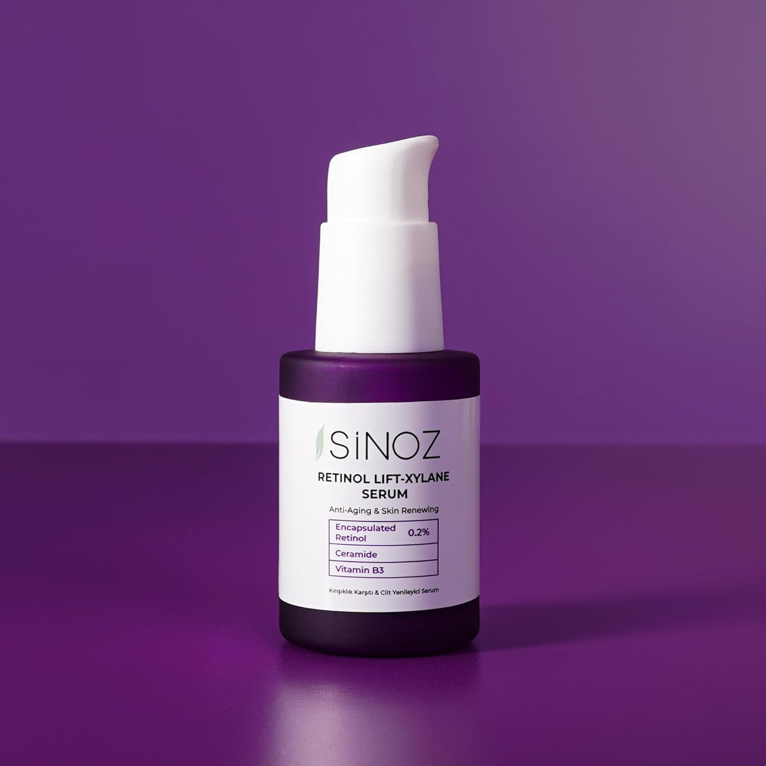 Seroz Retinol Lift-Xylane Suero