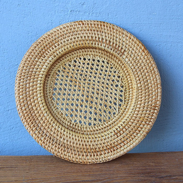 Sarah 30 cm. Rattan Supla