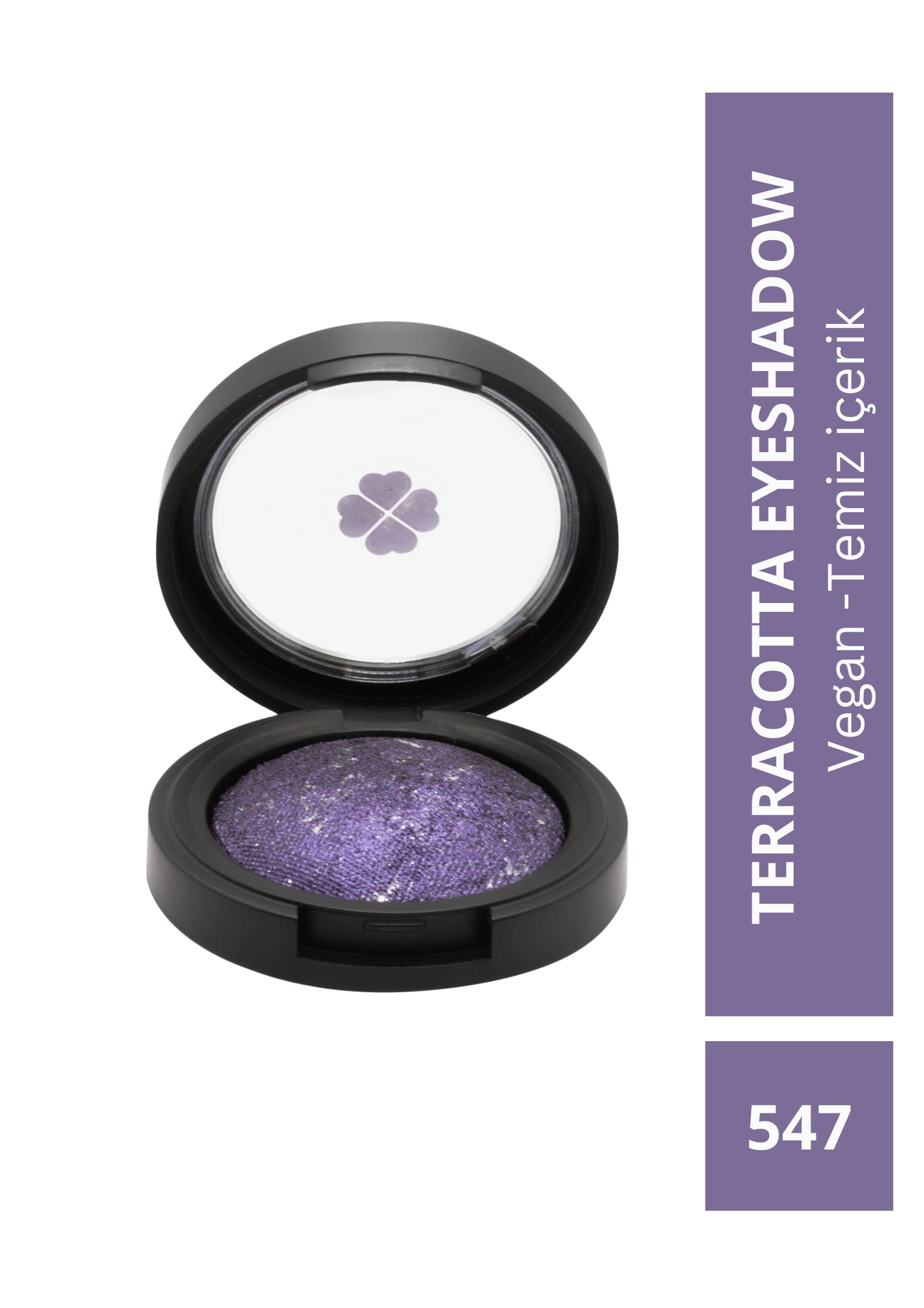 Reva Terracotta Eyeshadow - Vegan & Clean Content