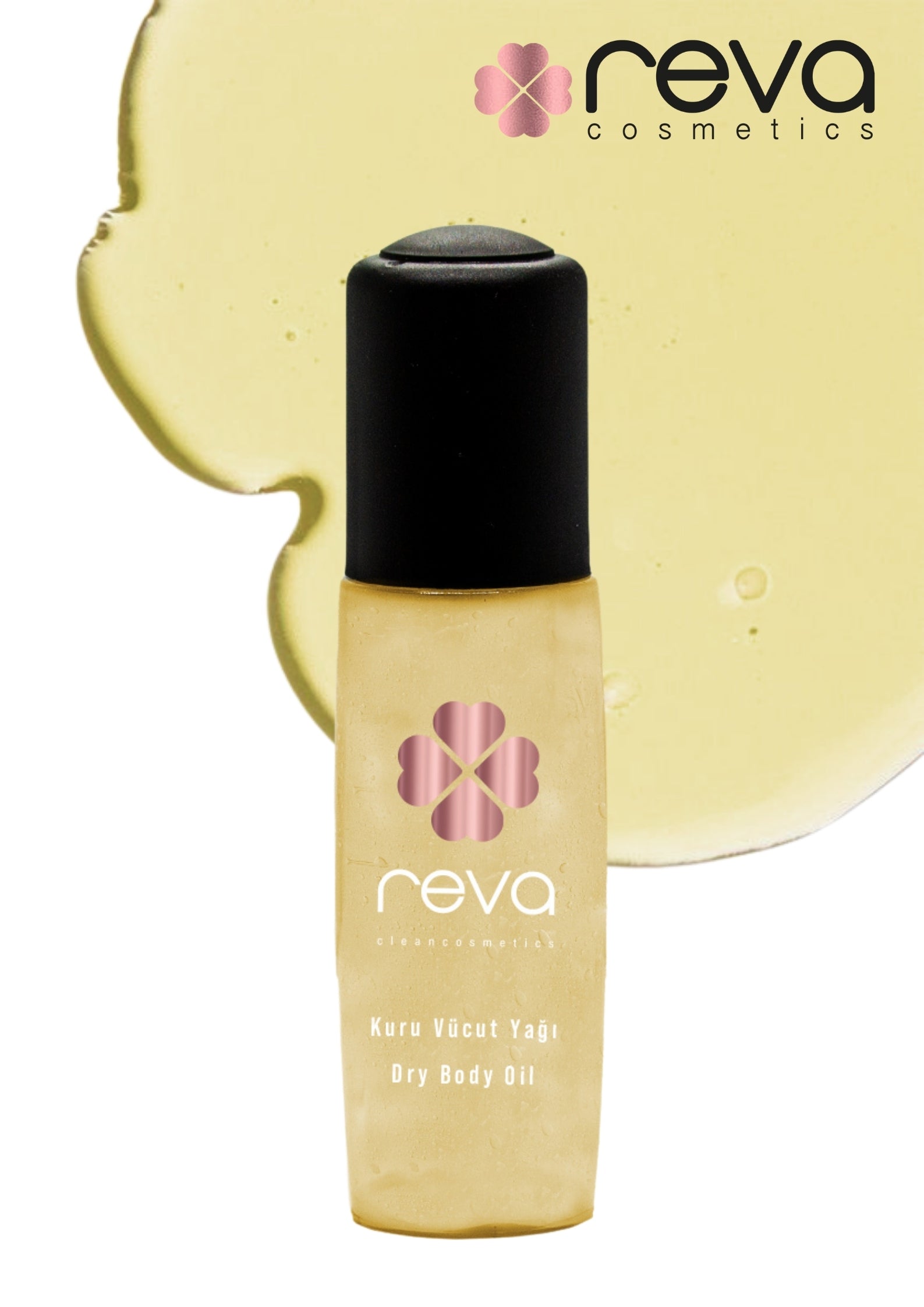 Reva Dry Body Oil 35ml