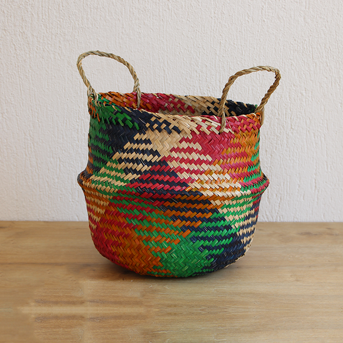 Cesta de cesta plegable de 27x30 cm (s)