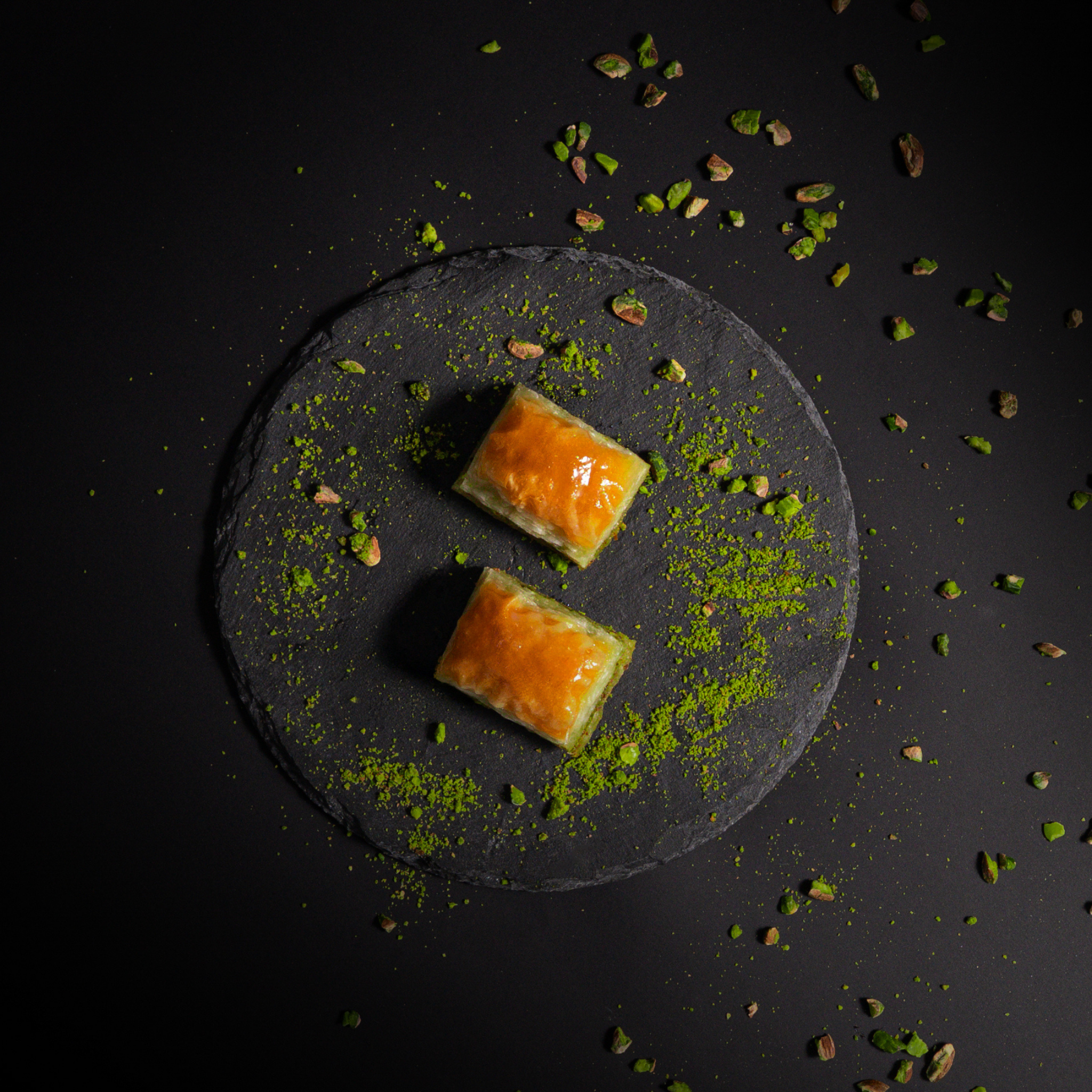 Şayan Pistachio Baklava - Traditional Turkish Recipe