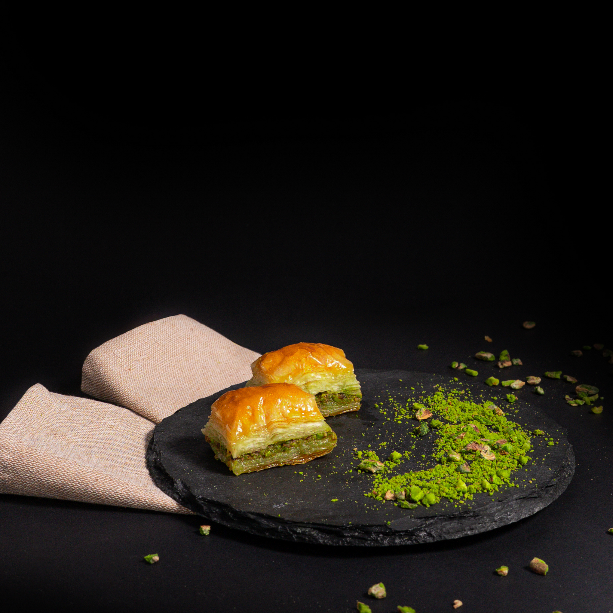Şayan Pistachio Baklava - Traditional Turkish Recipe