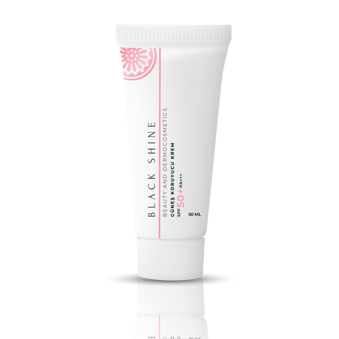 SPF+ 50 Sonnenschutzcreme Anti-Blemish High Protection Feuchtigkeitscreme 50 ml