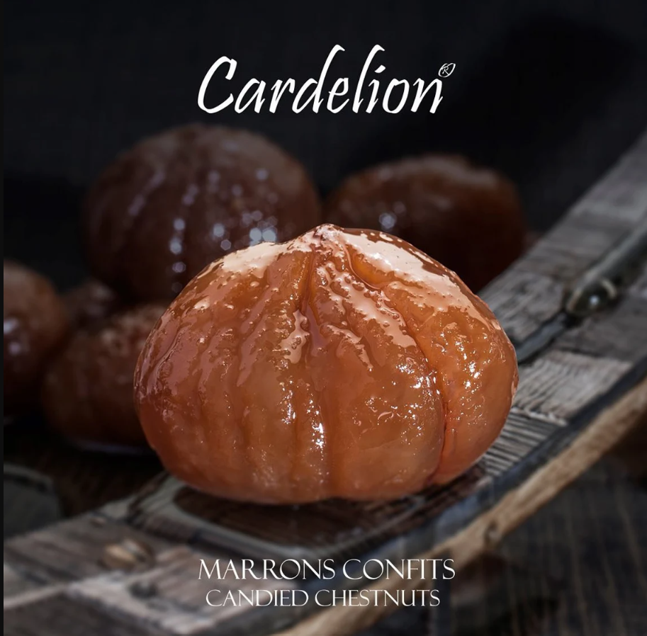 Cardelion Candied Chestnuts