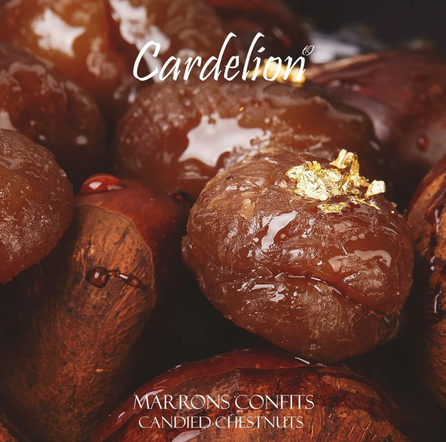 Cardelion Candied Chestnuts