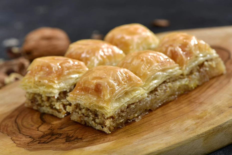 Şayan Walnut Baklava 1 kg