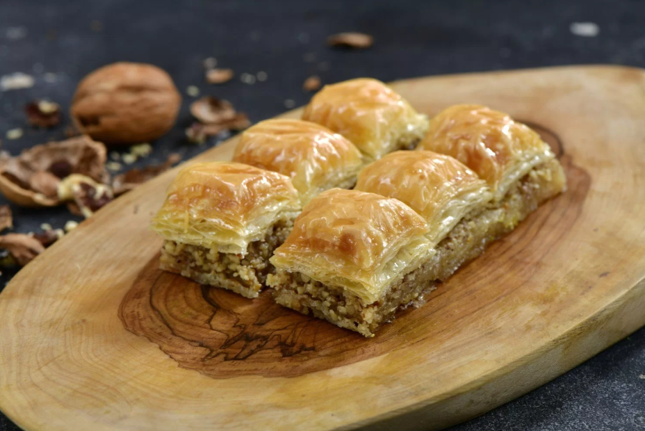 Şayan Walnut Baklava 1 kg