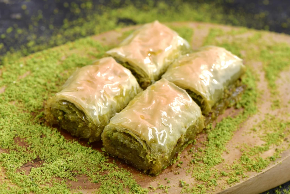 Şayan Special Pistachio Baklava 1 kg