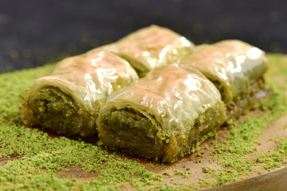 Şayan Special Pistachio Baklava 1 kg