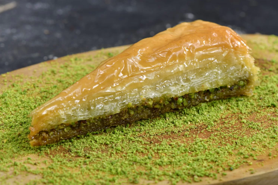 Şayan Carrot Sliced Baklava 1 kg