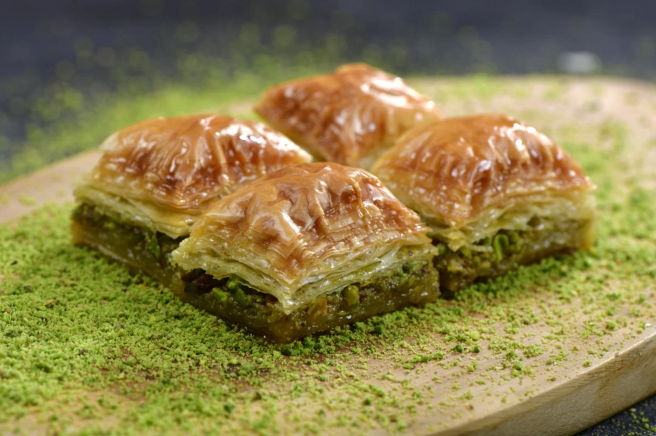 Şayan Pistachio Baklava 1 kg